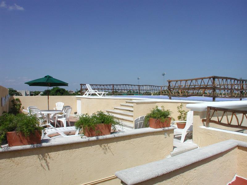 Las Palmas Condominio Playa del Carmen Exterior foto